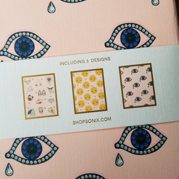 ✧ Celestial + Zodiac + Evil Eye ✧ Notebook Bundle - Picture 6 of 7